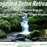 Yoga and Detox Retreat-marta-simonetto-naturopata-busto arsizio-centro di naturopatia-mozzate-fiori di bach-mina formisano-fulvio falsanito